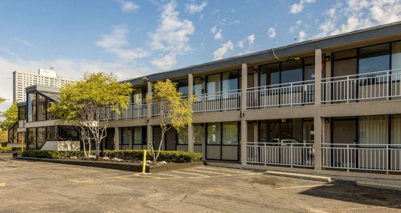 Rivertown Inn & Suites (Carillon Motel) - From Web Listing (newer photo)